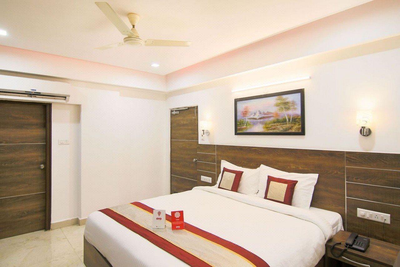 Oyo 9647 Hotel Mvv Bhavan Visakhapatnam Esterno foto