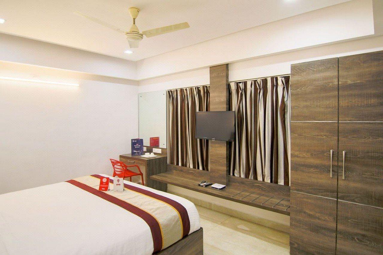 Oyo 9647 Hotel Mvv Bhavan Visakhapatnam Esterno foto