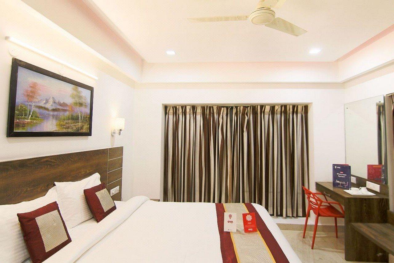 Oyo 9647 Hotel Mvv Bhavan Visakhapatnam Esterno foto