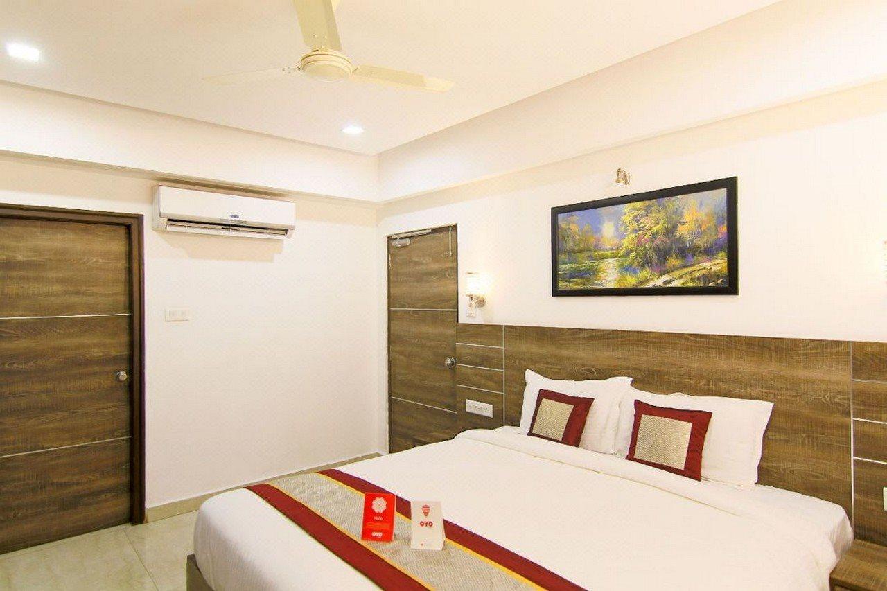 Oyo 9647 Hotel Mvv Bhavan Visakhapatnam Esterno foto